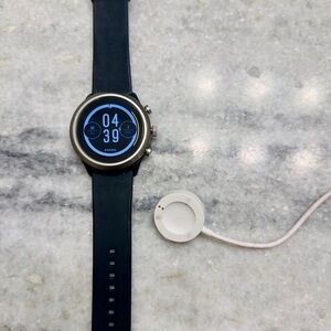 Fossil smartwatch